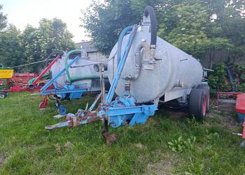 Beczka beczkowóz  6000l
