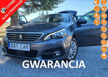 Peugeot 308 SW 1.2 Turbo 130 KM I Właściciel Org Przebieg Z Niemiec Gwaran…
