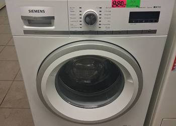 PRALKA OD FRONTU ŁADOWANA SIEMENS