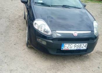 Sprzedam Fiata Punto Evo 1.2 benzyna