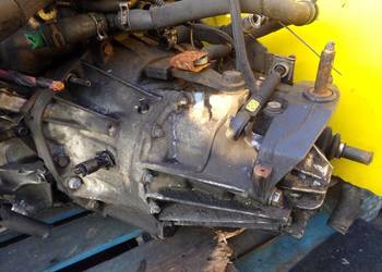 VIVARO TRAFIC PRIMASTAR 2.0 DCI EURO 5 14r 114KM skrzynia biegow 6 PF6010