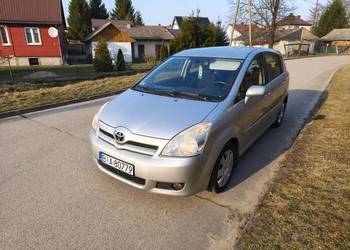 Toyota Corolla Verso 1.8 +LPG
