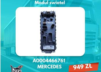 A0004466761 Sterownik Komputer Modul swiatel mercedes mp