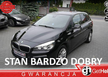 BMW 216 1.6d Automat Xenon Skóra Stan Idealny Navi z Niemiec Gwarancja 12m…