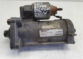 ROZRUSZNIK Volvo S60 II V60 2.0 D4 ROZRUSZNIK oryginał 30659576