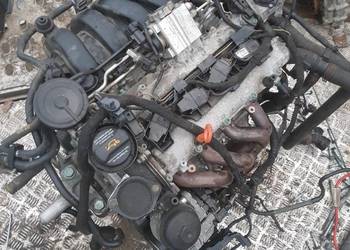 Silnik Słupek BAG 1.6 FSI 115 220 tys km Audi A3 8P Wysyłka