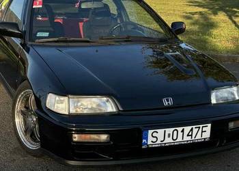 Honda CRX ED9