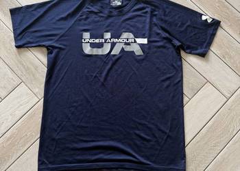 Tshirt męski Under Armour r. M