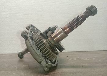 Yamaha Aerox Neos 100  - Przekładnia