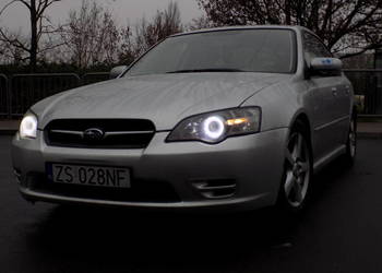 Subaru Legacy 2.5i AT Świeży Przegląd