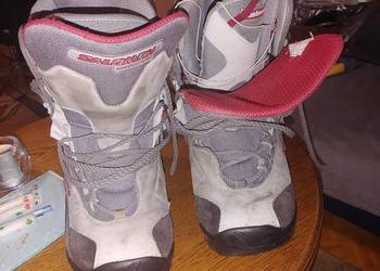 Buty do snowboardu 43'-44'