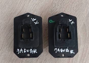 Rezystor nagrzewnicy JAGUAR XF X250  077600-1020