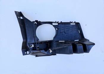 BMW 1 F20 F21 M-PAKIET ŚLIZG PRAWY ZDERZAKA PRZÓD 8050996 51118050996