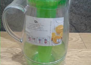 Dzbanek z wkładem chłodzącym 2,5 l