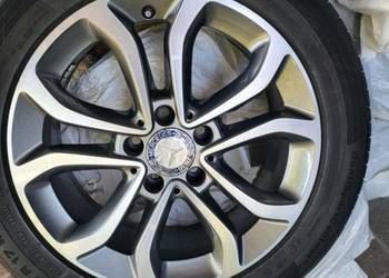 Koła letnie Mercedes 225/50 R17