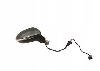 LUSTERKO PRAWE 9PIN EUROPA SZARE 0414150 Volkswagen Passat VIII (2014- ) B8