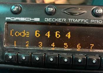 Becker Traffic pro be4720