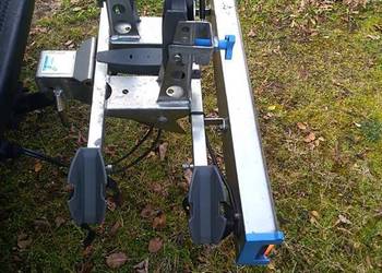 Bagażnik Twinny Load na 2 rowery + stabilizator na hak