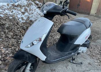Piaggio zip 50 aprilia sr transport sym orbit peugeot tkr