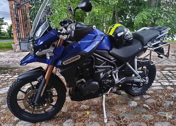 Triumph Tiger Explorer ABS 1200, z Niemiec 1 własciciel