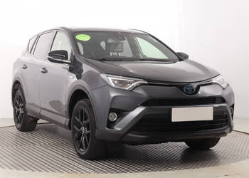 Toyota RAV 4 2.5 Hybrid