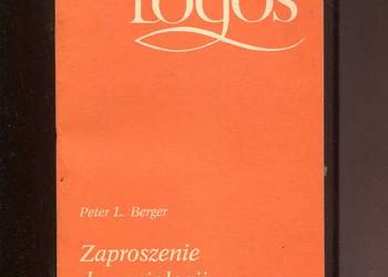 Zaproszenie do socjologii - Berger