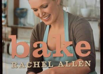 Bake Rachel Allen język angielski