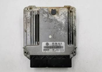 Sterownik Silnika VW Phaeton 5.0 TDI 070906016B 0281010737