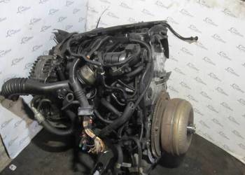 BMW 1 3 5 X3 2.0 D N47D20C EU4 177KM 168 tys km 08r silnik z n rozrządem