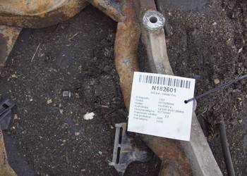 BELKA / SANKI TYŁ MITSUBISHI PAJERO 4 BELKA / SANKI TYŁ MITSUBISHI PAJERO 4