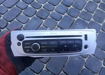 Radio fabryczne Renault Megane III Scenic III 281158023R A2C32333001