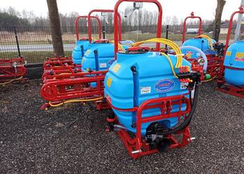 P-329/2 Opryskiwacz zawieszany Biardzki 400 litrów 12 m