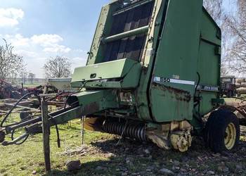 Sprzedam prasę John Deere 550