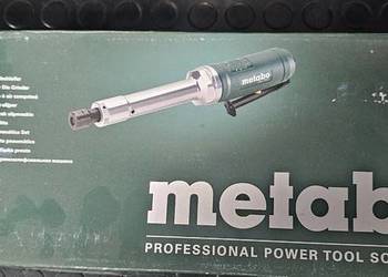 Pneumatyczna szlifierka prosta Metabo DG 700 L