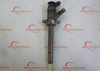 PEUGEOT CITROEN 1.6 HDI wtrysk wtryskiwacz 0445110311