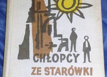 Chłopcy ze Starówki - Halina Rudnicka