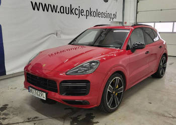 Porsche Cayenne Turbo III(2017-)