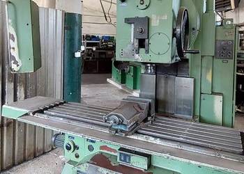 Frezarka pionowa FSS 400/E, FSS 400 E, FSS400E