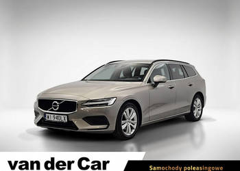 Volvo V60 B3 B Core aut ! Z Polskiego Salonu ! Faktura Vat ! II (2018-)