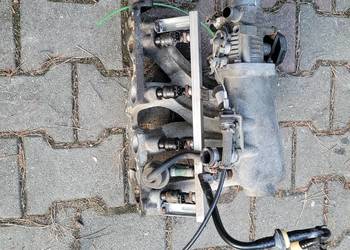 kolektor ssący wtryskiwacze c20ne calibra astra gsi kadett 2.0 8v