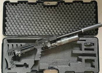 PCP wiatrówka karabinek FX Impact Mk II 7,62 (nie kalibrgun AEA AGT)