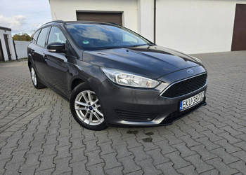 Ford Focus 1.5dci DUDKI11 Klimatyzacja,Navi,Parktronic,Tempomat,Serwis.OKA…