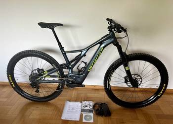 Ebike SPECIALIZED Turbo Levo Comp FSR, Sram GX, roz L