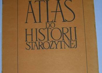 Piotrowicz Atlas do historii starożytnej