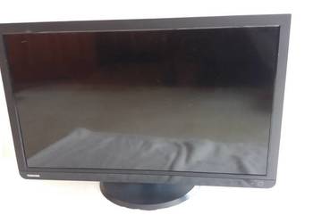 Toshiba tv 24" LED Hdmi USB DVD