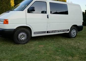 VW T4 1.9 TD