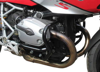 Gmole do BMW R 1200 S (2006-2008) – czarny