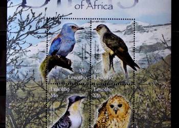 Lesotho ( ptaki)