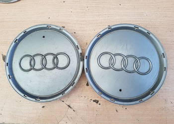 AUDI KOLPAK DEKIELEK ZASLEPKA DEKIEL ALU FELGI 8L0601165D