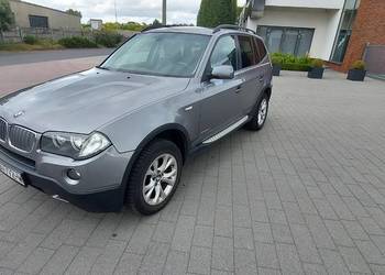 BMW X3 2008 2.0 Diesel